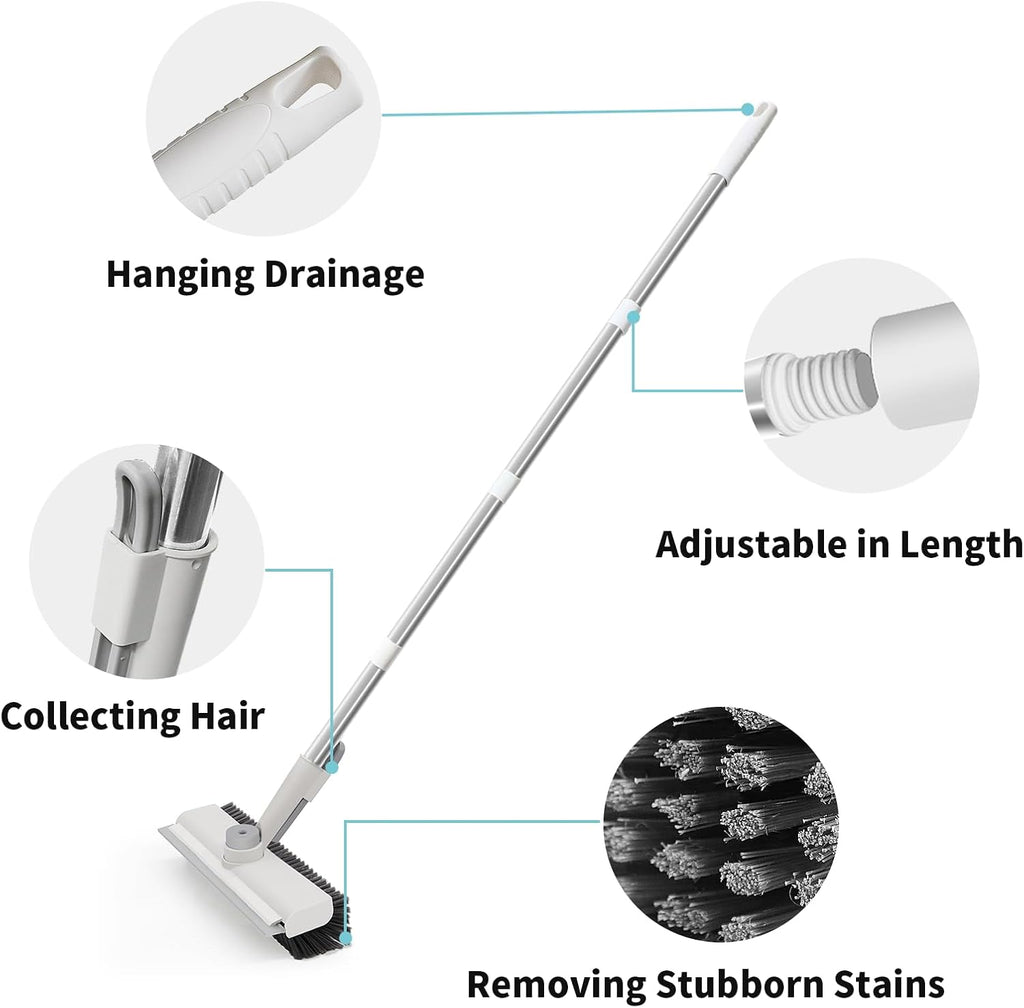 Easy Reach Long Handle Scrub Brush