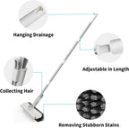 Easy Reach Long Handle Scrub Brush