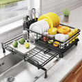 Space Saving Dish Drying Rack