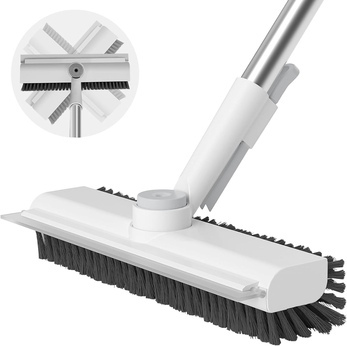 Easy Reach Long Handle Scrub Brush