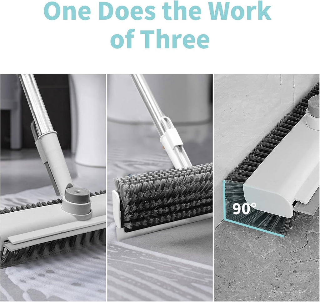 Easy Reach Long Handle Scrub Brush
