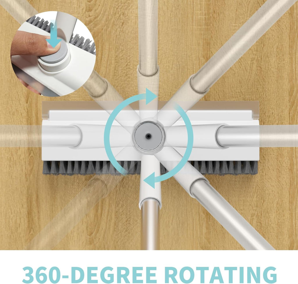 Easy Reach Long Handle Scrub Brush