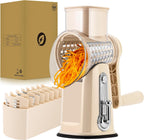 Fast Prep Rotary Grater