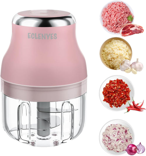 Easy Prep Rechargeable Chopper