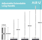Easy Reach Long Handle Scrub Brush