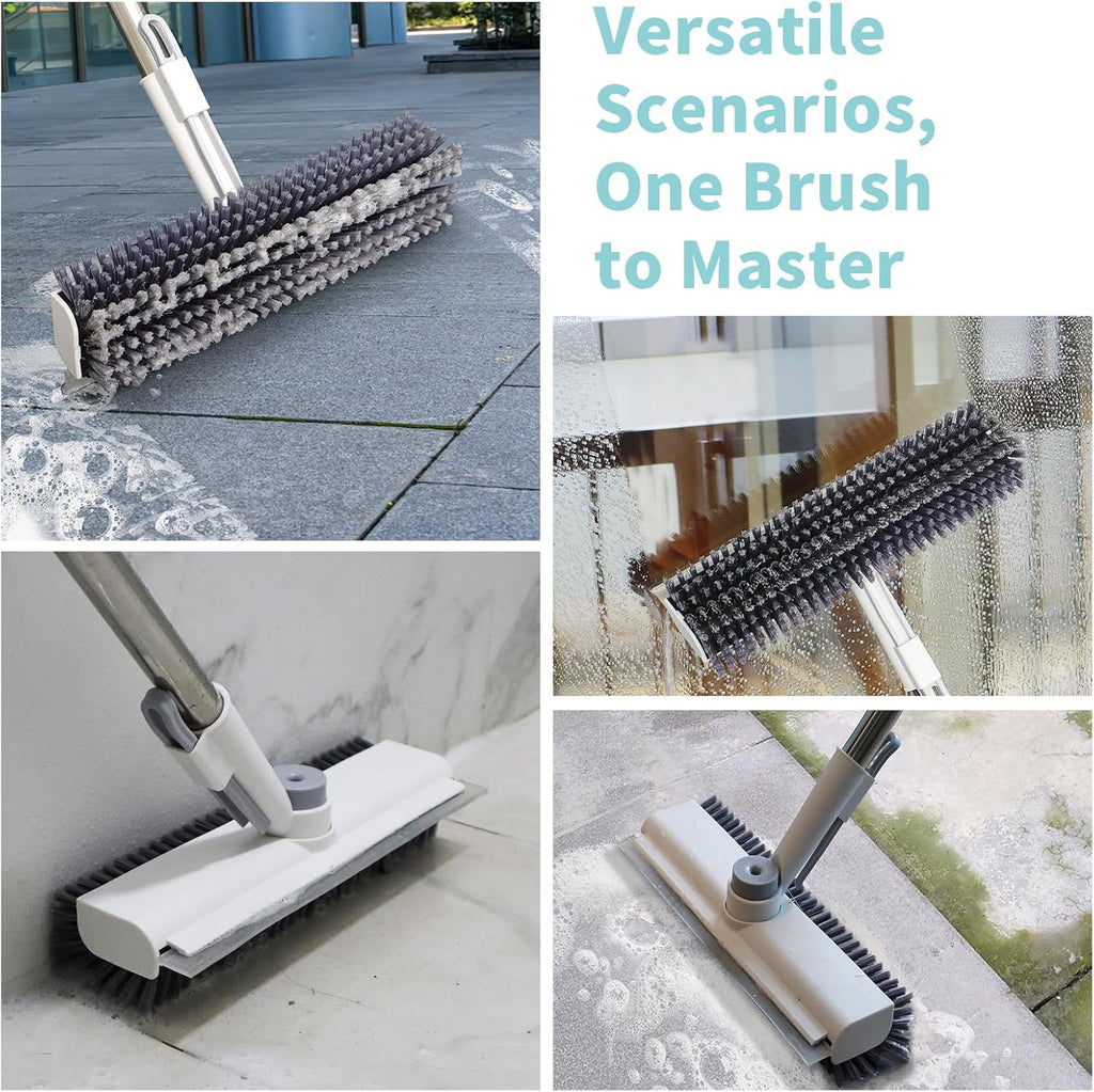 Easy Reach Long Handle Scrub Brush